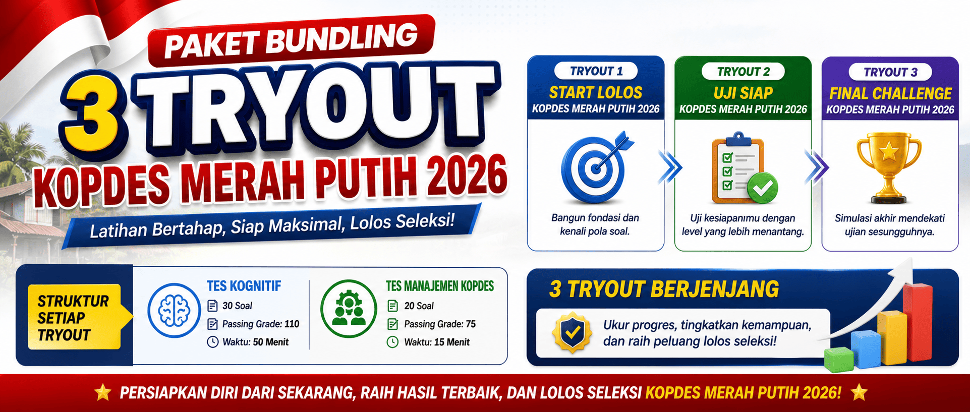 Tryout 3